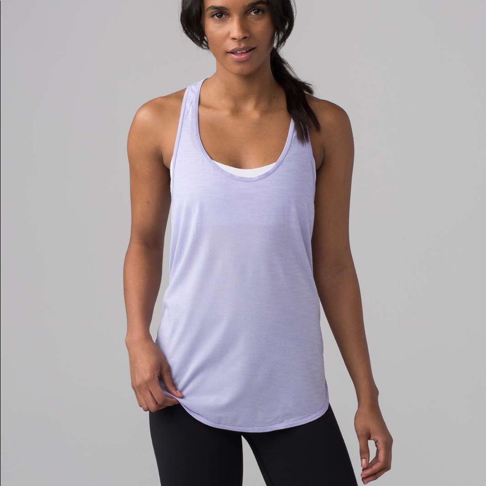 Lululemon 105F singlet tank